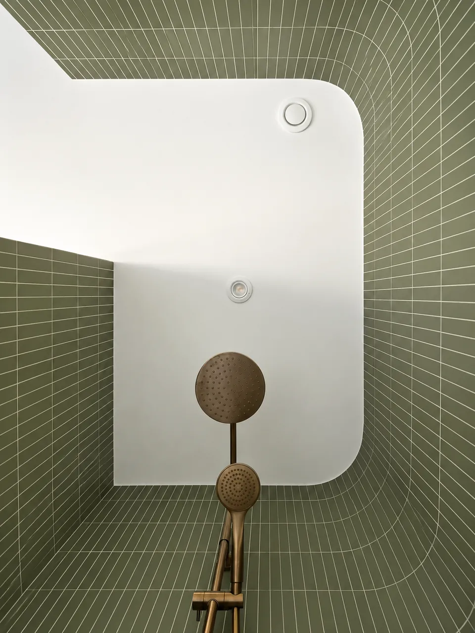 Rénovation d'une salle de bain à Veyrier-du-Lac, face au lac